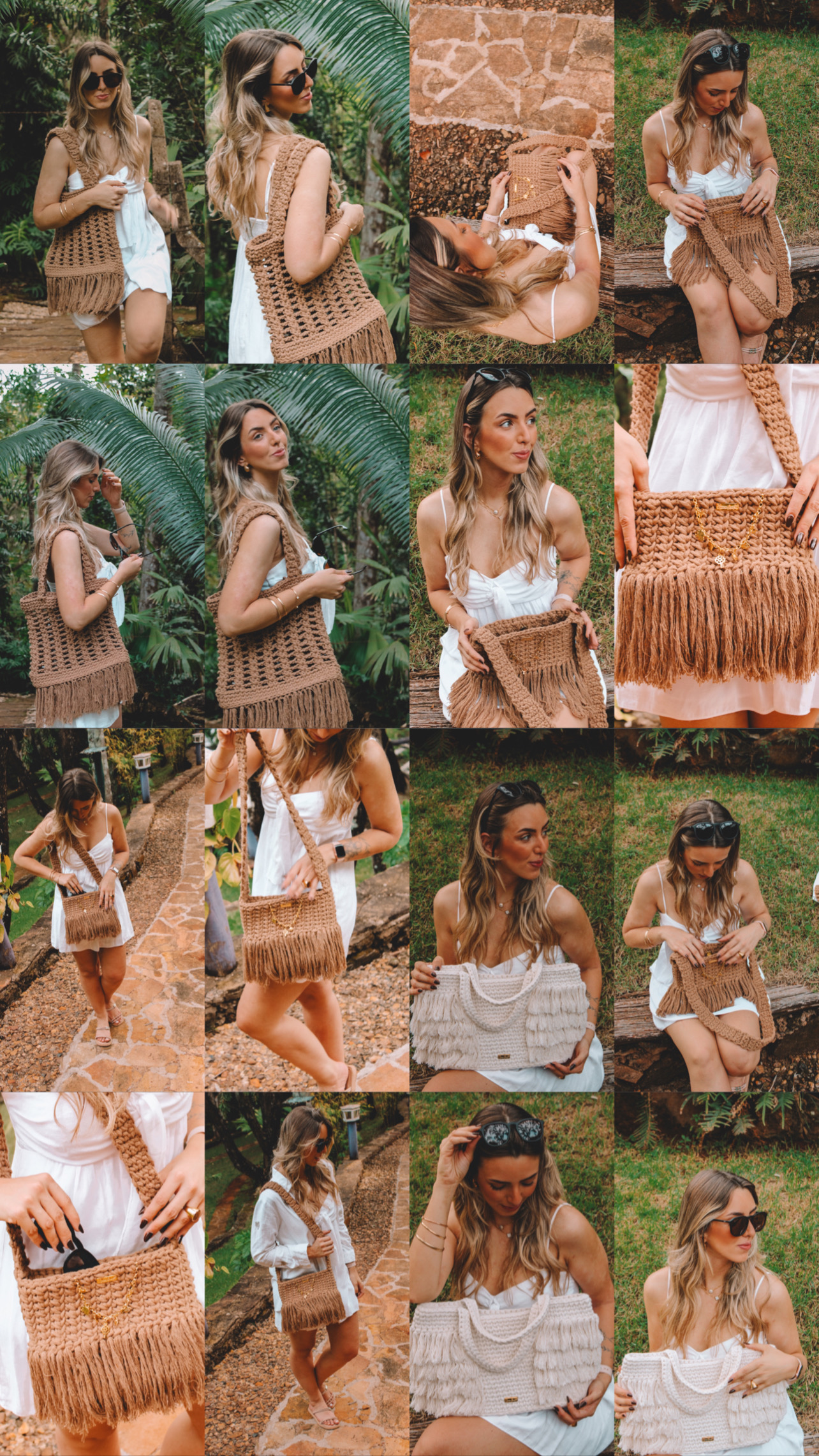 Bolsas Edição Bonito