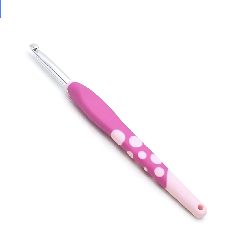 Agulha Sew Mate Soft Ergonomic 6mm