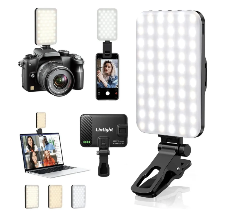 Selfie Ring Light